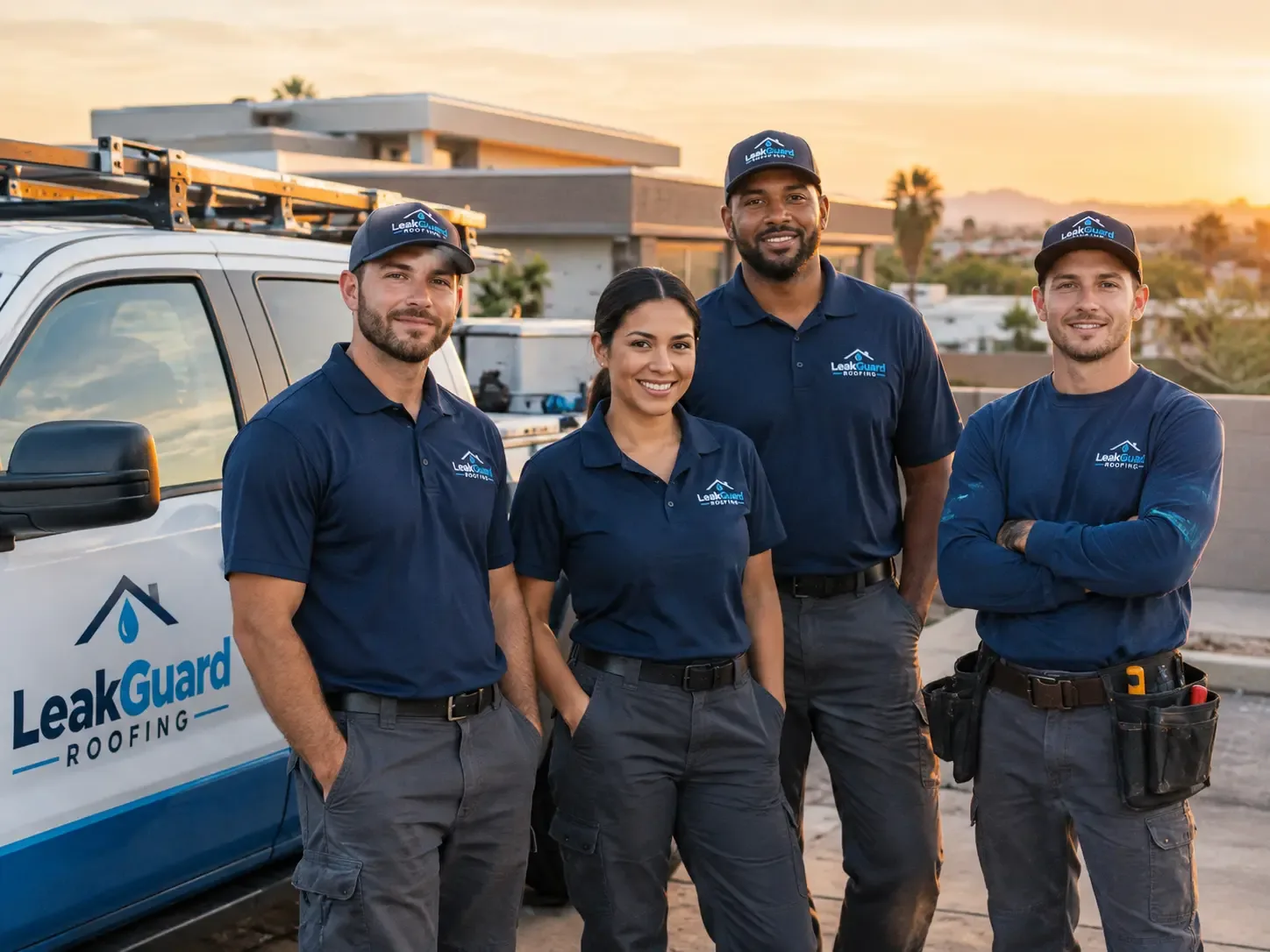 Flat Roof Leak Repair company in Warner, SD